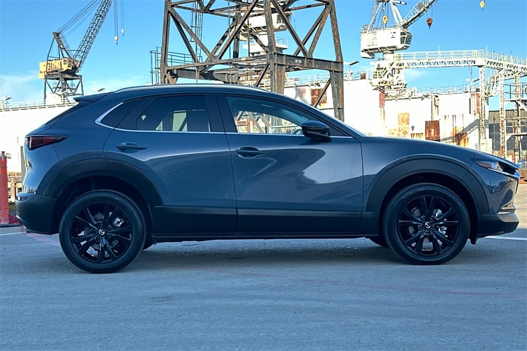Certified 2023 Mazda CX-30 2.5 S Carbon Edition SUV