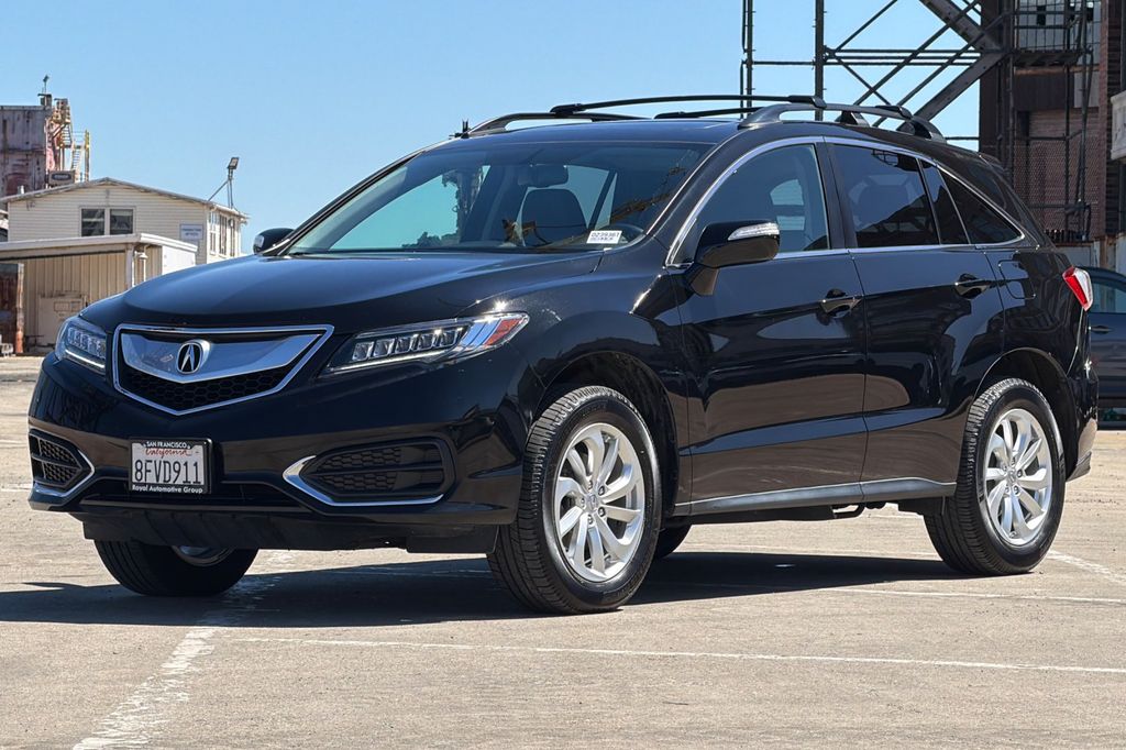 2018 Acura RDX V6 AWD photo 3
