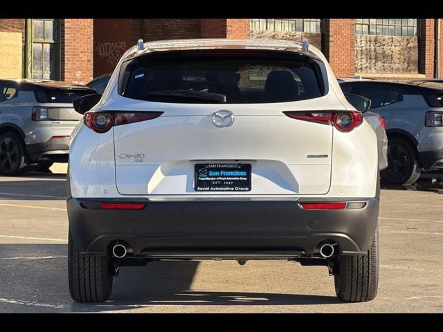 New 2026 Mazda CX-30 2.5 S Premium AWD For Sale | San Francisco CA