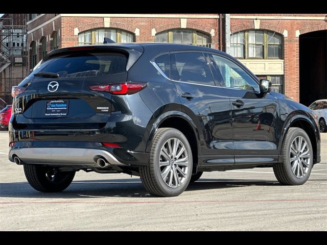 2025 Mazda CX-5 2.5 Turbo Signature photo 3