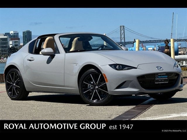2025 Mazda MX-5 Miata RF Grand Touring's photo