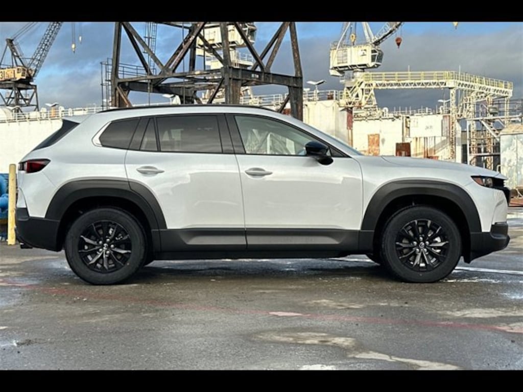 New 2026 Mazda CX-50 Hybrid Premium AWD Sport Utility