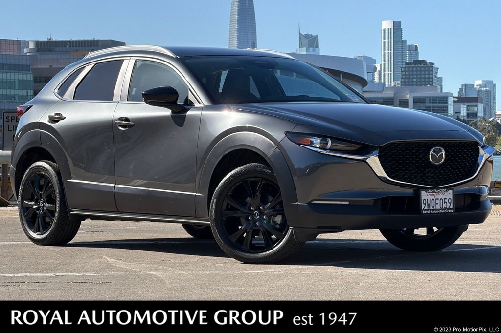 2025 Mazda CX-30 Select Sport AWD's photo