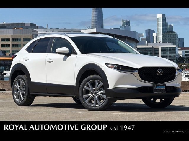 2026 Mazda CX-30 Premium AWD's photo