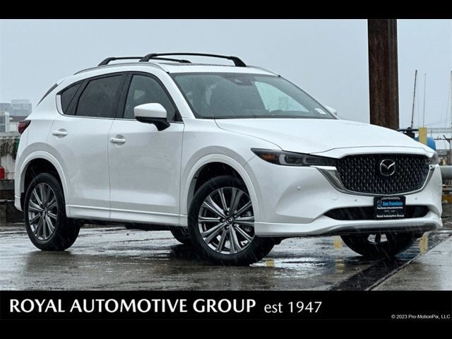 2025 Mazda CX-5 Turbo Signature's photo