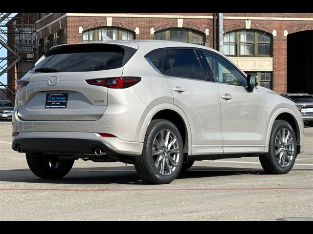 2025 Mazda CX-5 2.5 Premium Plus photo 3