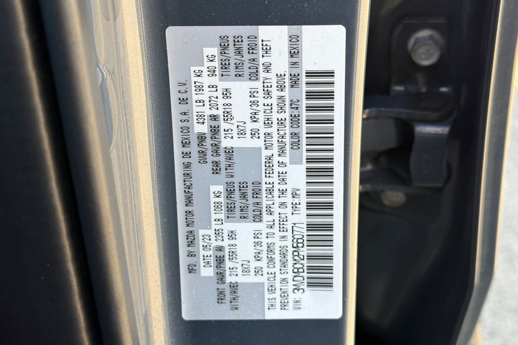 【Jさま専用ページ】 Used 2023 Mazda CX-30 For Sale at Mazda San Francisco | VIN