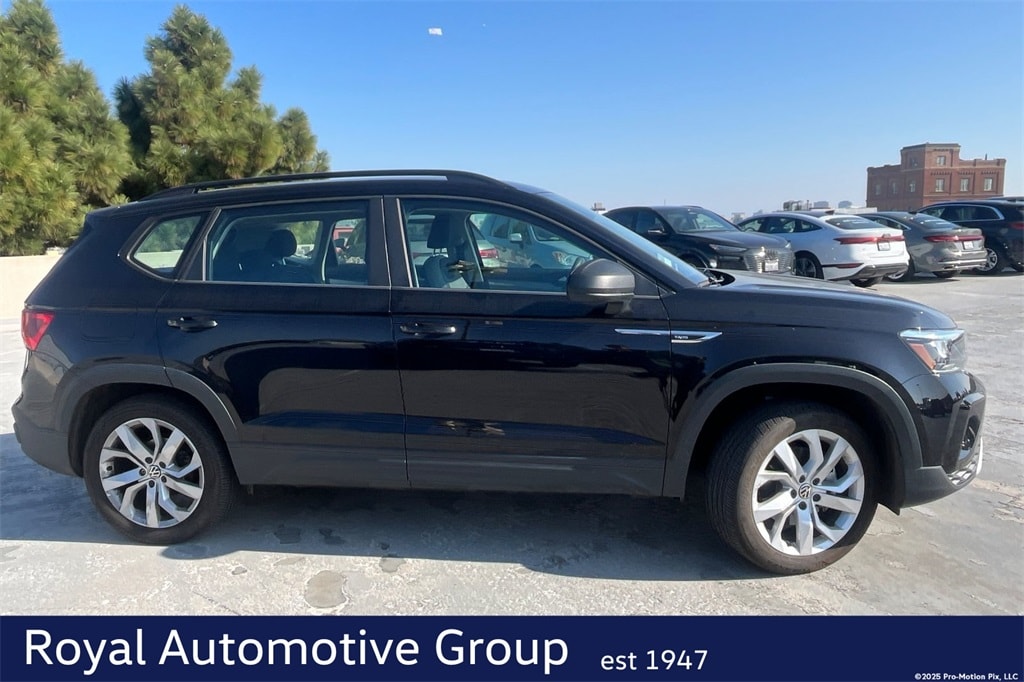 2023 Volkswagen Taos S