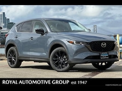 2025 Mazda CX-5 2.5 S Carbon Edition AWD Sport Utility
