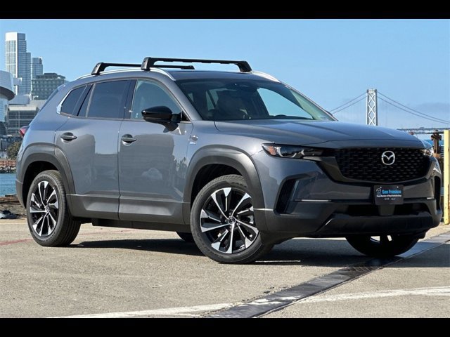 2025 Mazda CX-50 Premium Plus photo 2