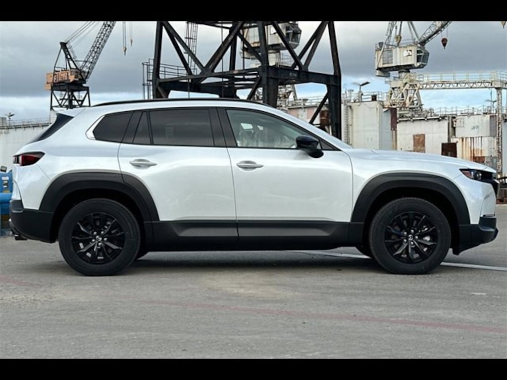 New 2026 Mazda CX-50 Hybrid Premium AWD Sport Utility