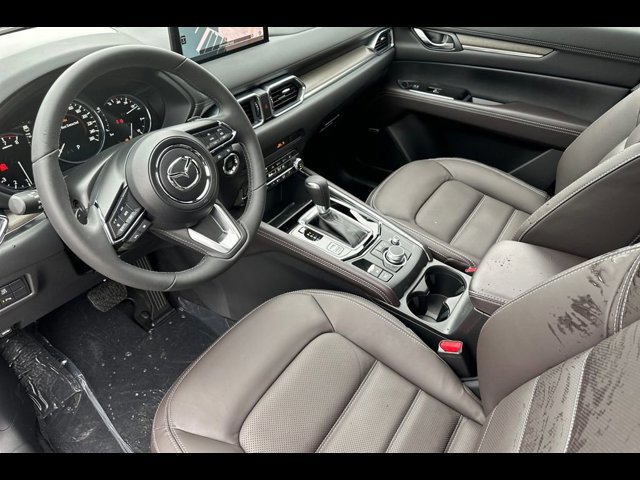 2025 Mazda CX-5 Turbo Signature - Photo 7