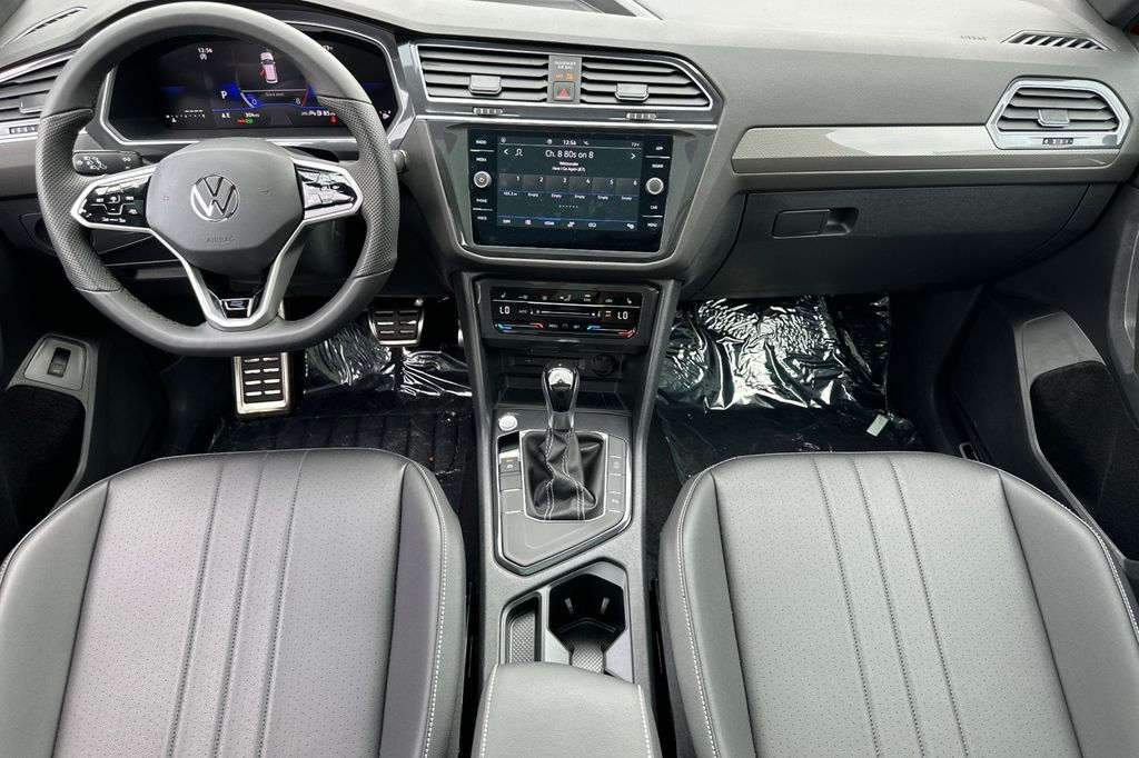 2024 Volkswagen Tiguan SE R-LINE BLACK - Photo 10