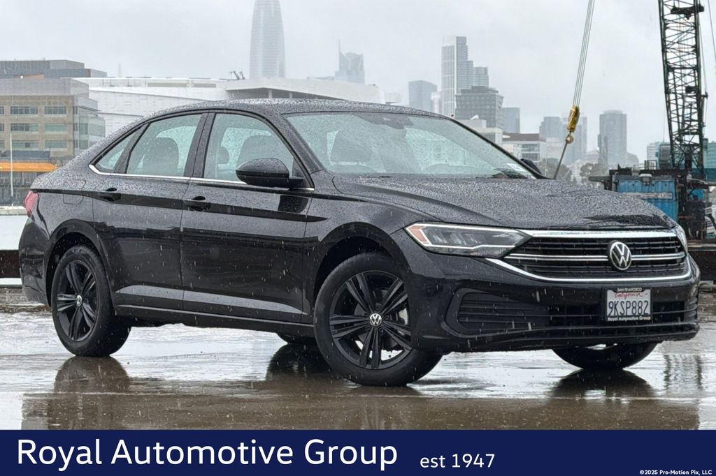 2024 Volkswagen Jetta SE