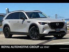 2025 Mazda CX-90 3.3 Turbo Premium Sport AWD Sport Utility