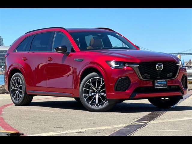 2025 Mazda CX-70 3.3 Turbo Premium Plus photo 2