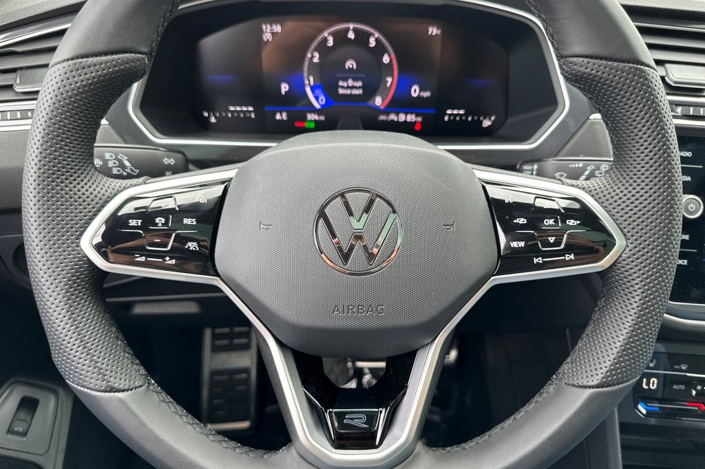 2024 Volkswagen Tiguan SE R-LINE BLACK - Photo 21