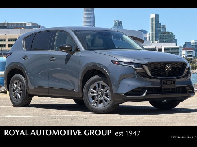 2026 Mazda CX-5