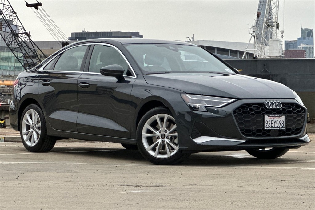 2025 Audi A3 40 Premium photo 2