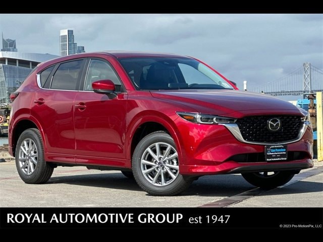 2025 Mazda CX-5's photo