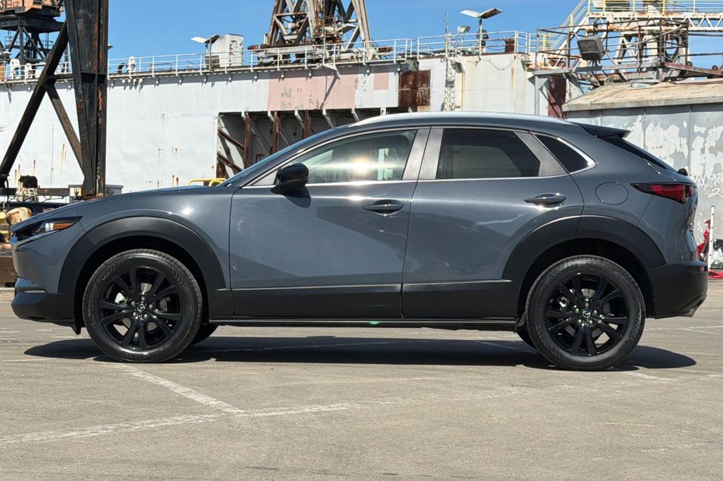 2025 Mazda CX-30 2.5 S Carbon Edition photo 6