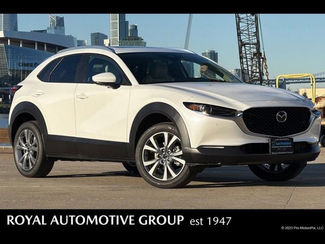 2026 Mazda CX-30 Premium AWD's photo