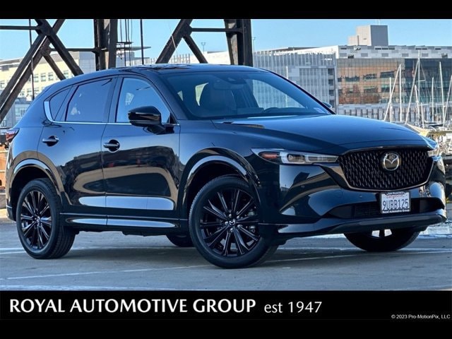 2025 Mazda CX-5 Turbo Premium Package's photo