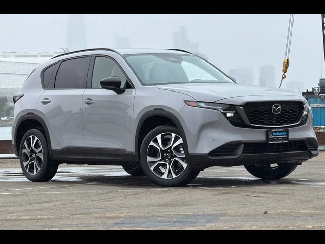 New 2026 Mazda CX-5 2.5 S Preferred AWD For Sale | San Francisco