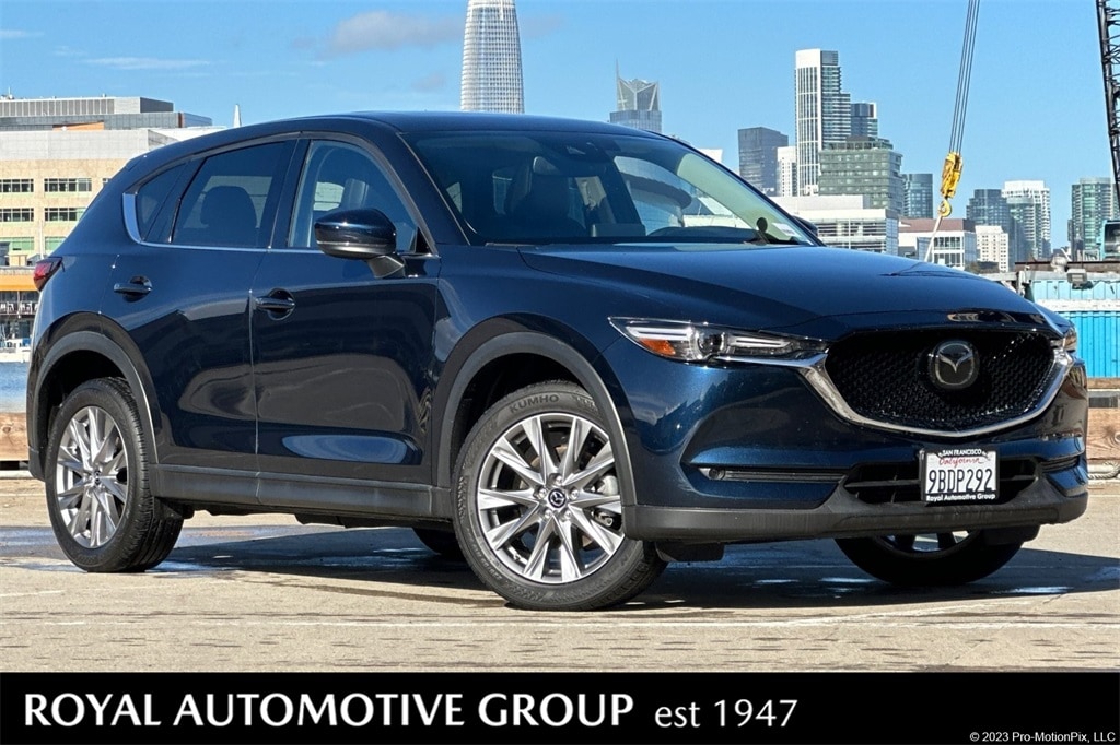 2020 Mazda CX-5 Grand Touring Reserve's photo
