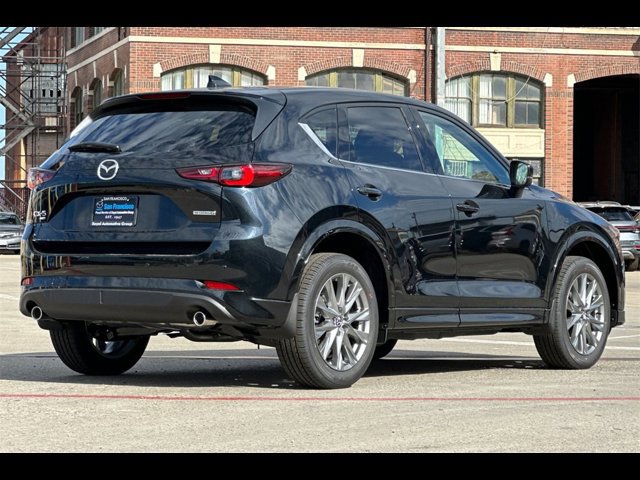 2025 Mazda CX-5 2.5 Premium Plus photo 3