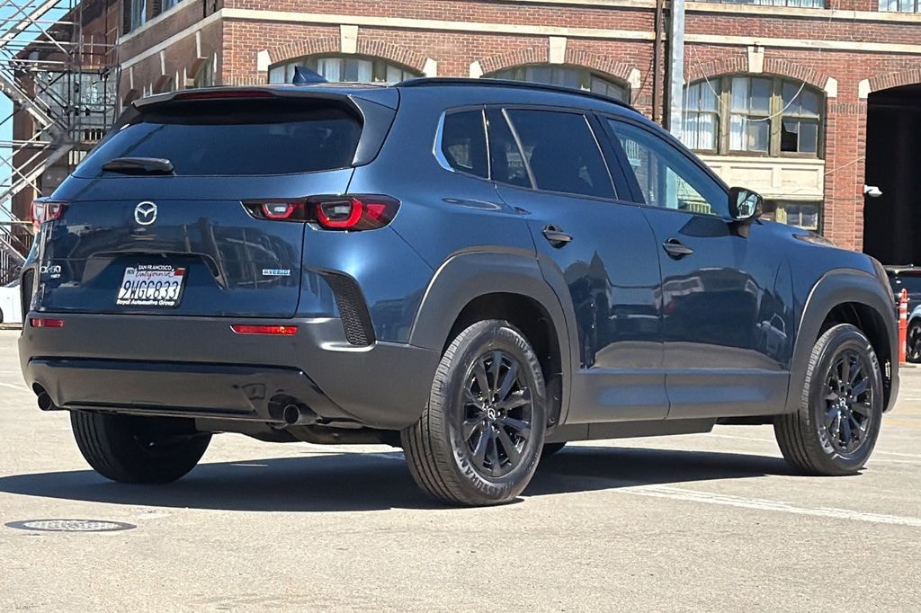 Certified 2026 Mazda CX-50 Hybrid Premium SUV