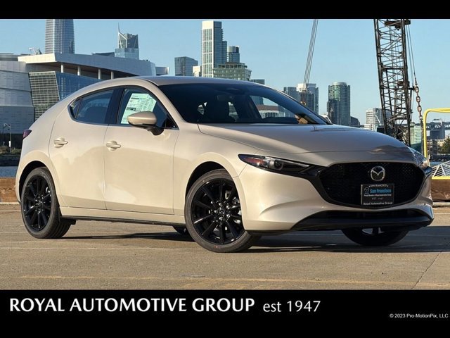 2026 Mazda Mazda3