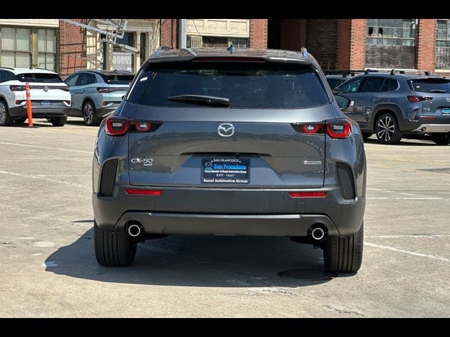 2025 Mazda CX-50 Premium Plus - Photo 5