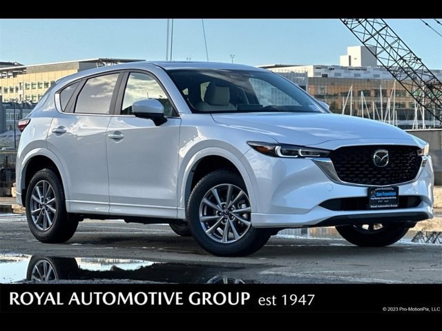 2025 Mazda CX-5's photo
