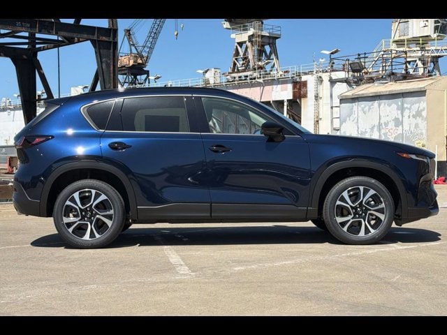 New 2026 Mazda CX-5 2.5 S Preferred AWD For Sale | San Francisco