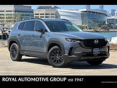 2025 Mazda CX-50 Hybrid Premium AWD Sport Utility