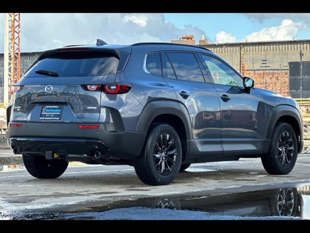 New 2026 Mazda CX-50 HEV 2.5 Hybrid Premium Sport Utility