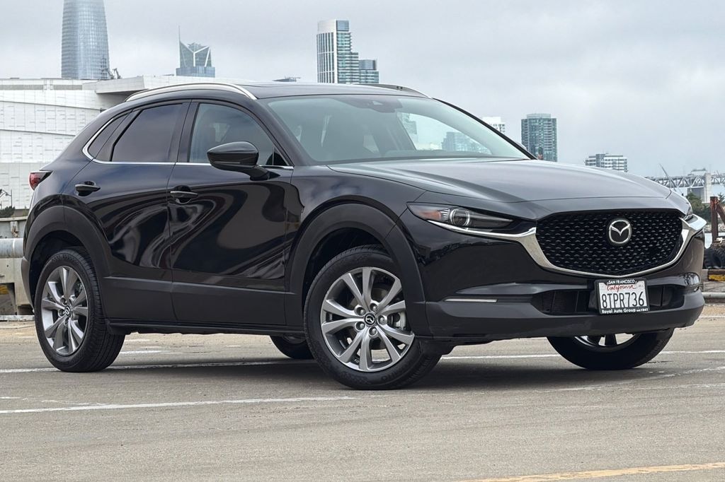 Certified 2021 Mazda CX-30 Premium SUV