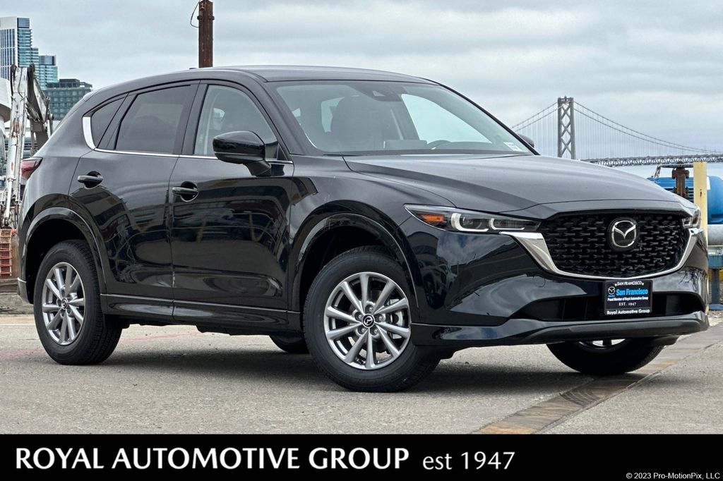 2025 Mazda CX-5 S Preferred package Auto AWD's photo