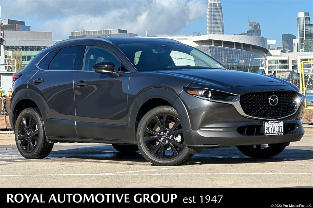2022 Mazda CX-30 Turbo Premium Plus's photo