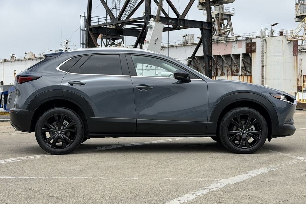 Certified 2023 Mazda CX-30 2.5 S Carbon Edition SUV