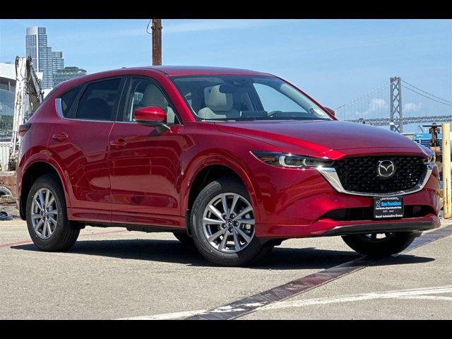 2025 Mazda CX-5 2.5 S Preferred photo 2