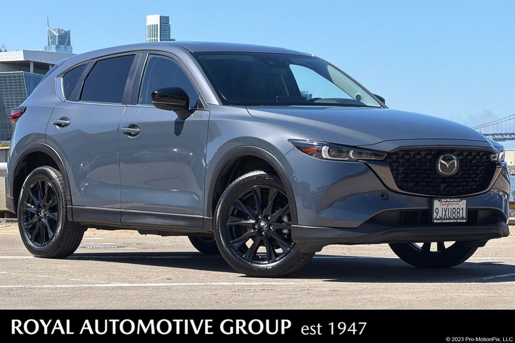 2024 Mazda CX-5 2.5 S Carbon Edition