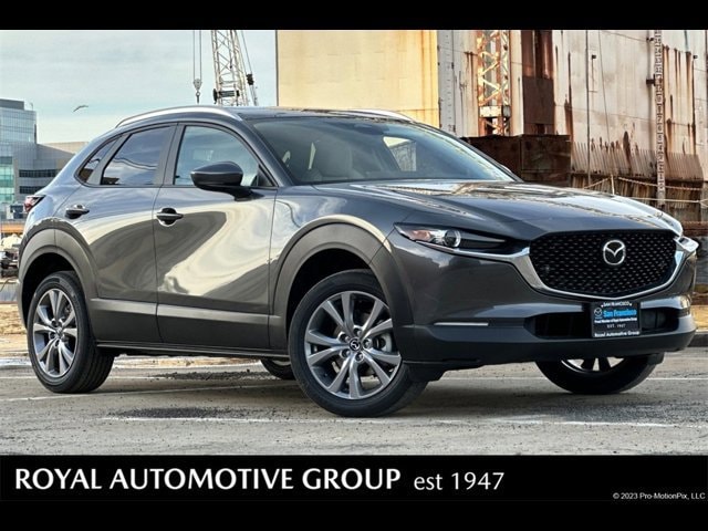 2026 Mazda CX-30 Preferred's photo