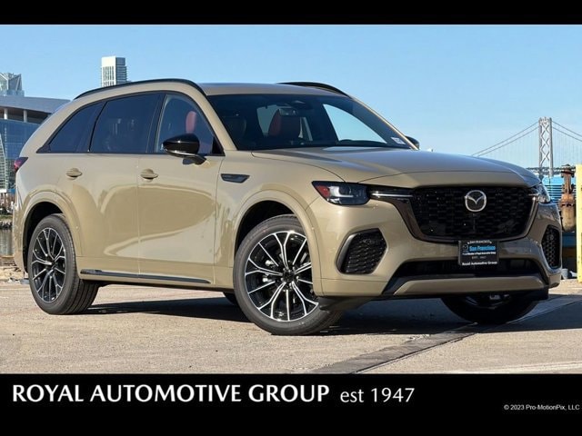 2026 Mazda CX-70 3.3 Turbo Premium S AWD's photo