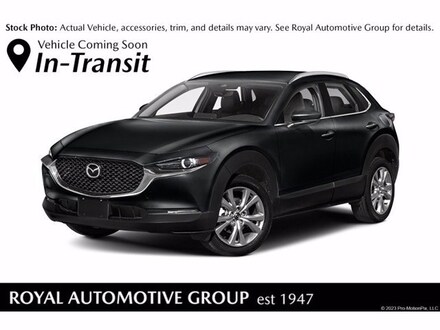 2023 Mazda CX-30 2.5 S Select Package Sport Utility
