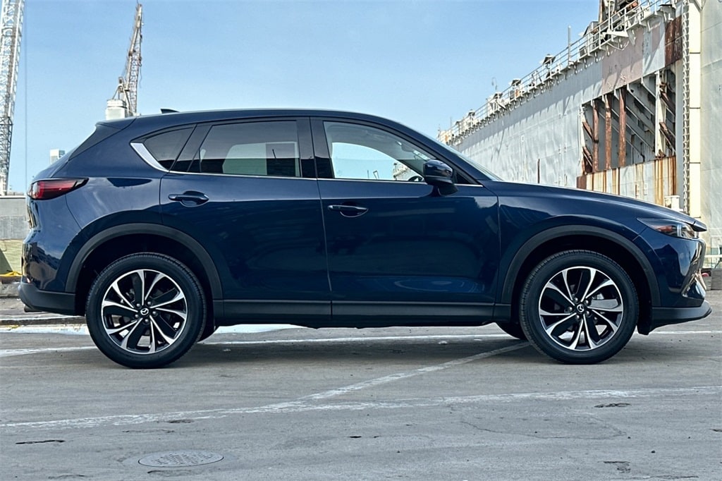Certified 2022 Mazda CX-5 2.5 S Premium Package SUV