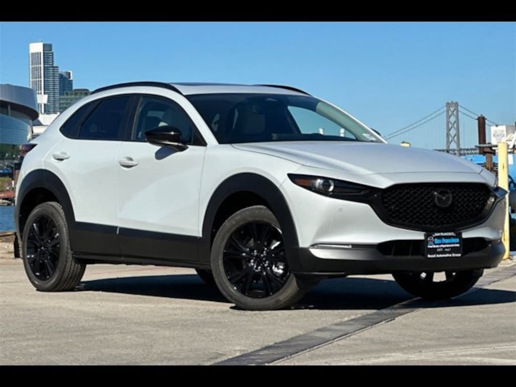 New 2026 Mazda CX-30 2.5 S Aire Edition Sport Utility