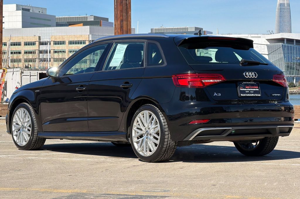 2018 Audi A3 e-tron 1.4T photo 5