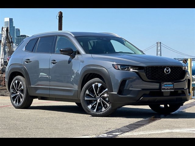 2025 Mazda CX-50 Premium Plus photo 2